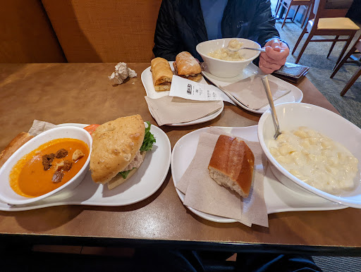 Sandwich Shop «Panera Bread», reviews and photos, 57 Dodge St, Beverly, MA 01915, USA