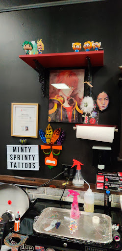 Explore icp tattoo ideas, creative tattoo ideas in Las Vegas, available at Black Sacrament Tattoo