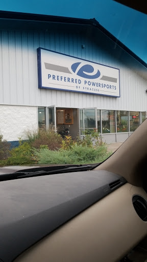 Motorcycle Dealer «Preferred Powersports of Syracuse, LLC», reviews and photos, 8932 Brewerton Rd, Brewerton, NY 13029, USA