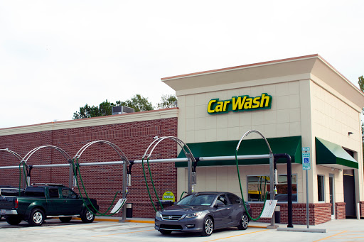 Autorific Express Car Wash en Durham