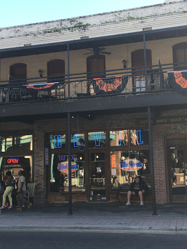 Tattoo Shop «Blue Devil Tattoo», reviews and photos, 1603 E 7th Ave, Tampa, FL 33605, USA