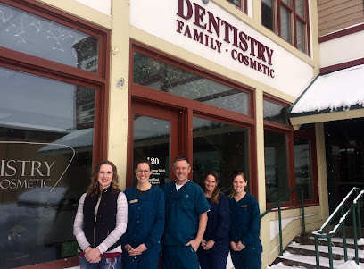 Dr. Shawn R. Harvey, DDS in Crested Butte of Colorado