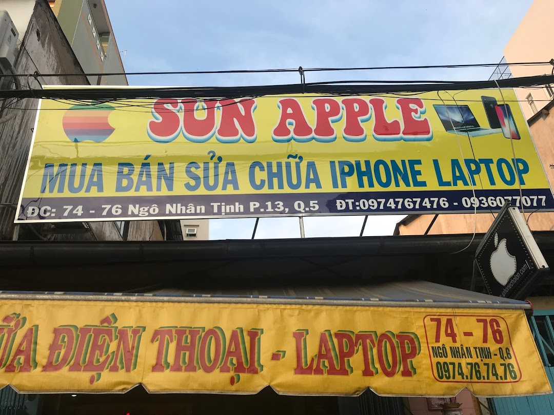 Sun Apple