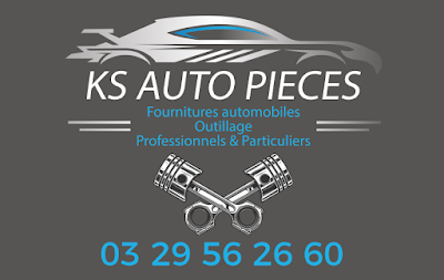 KS AUTO PIECES à Sainte-Marguerite