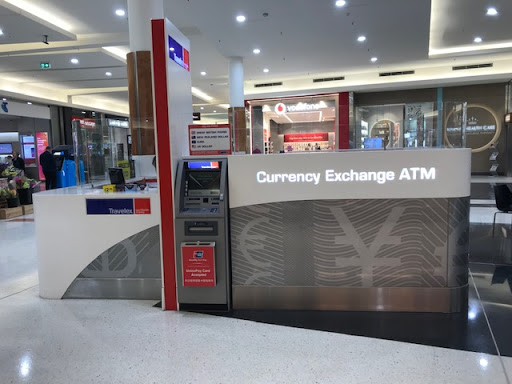Travelex ATM - Currency Exchange