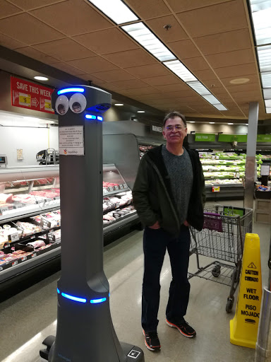 Grocery Store «Super Stop & Shop», reviews and photos, 446 Putnam Pike, Greenville, RI 02828, USA