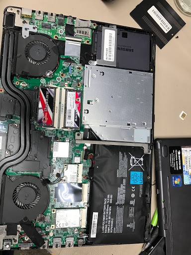 Electronics Repair Shop «iFixit911 Phone, PC, Tablet & Electronics Repairs», reviews and photos, 4008 SW 64th Ave, Davie, FL 33314, USA