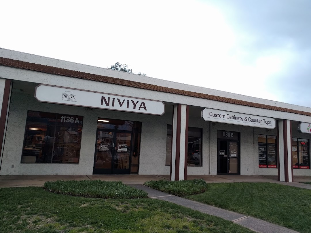 Niviya Kitchen & Bath Cabinets