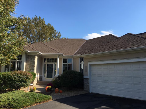 Roofing Contractor «Evergreen Construction Company Inc.», reviews and photos, 1200 Centre Pointe Curve #175, Mendota Heights, MN 55120, USA