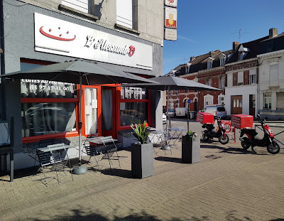 L'alessandro Pizzeria à Valenciennes