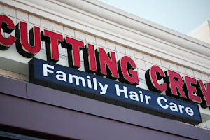 Cutting Crew Family Hair Care