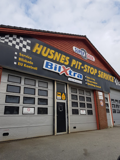 Husnes Pit-Stop Service AS