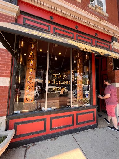 Explore small black tattoo ideas, creative tattoo ideas in Saint Louis, available at TRX Tattoos & Piercings