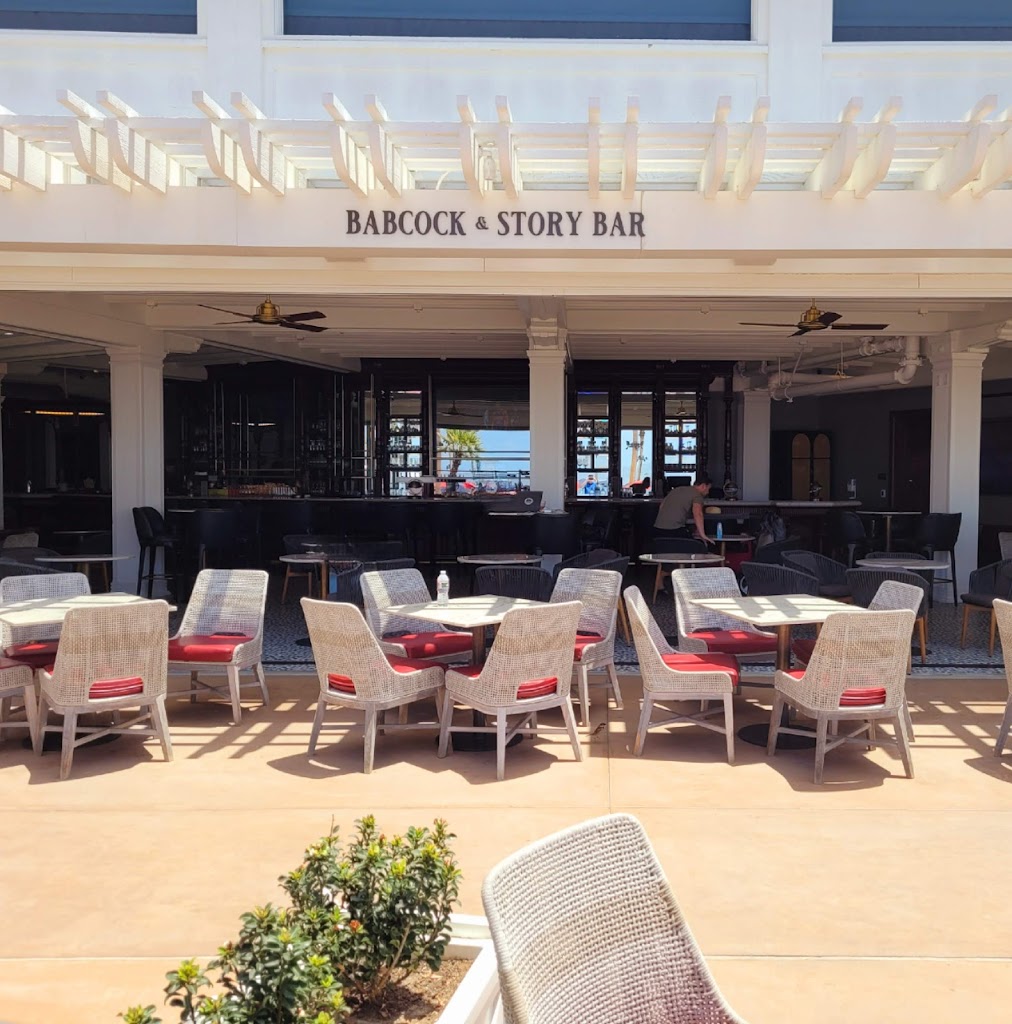 Babcock & Story Bar 92118