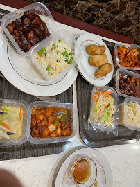 Plats et boissons du Restaurant asiatique Aux Gourmets de Hong Kong à Ivry-sur-Seine - n°5