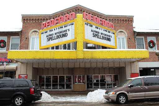 Movie Theater «Redford Theatre», reviews and photos, 17360 Lahser Rd, Detroit, MI 48219, USA