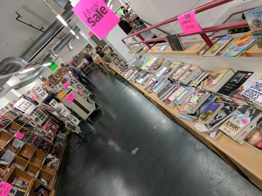 Used Book Store «LOGOS BOOKS & RECORDS», reviews and photos, 1117 Pacific Ave, Santa Cruz, CA 95060, USA