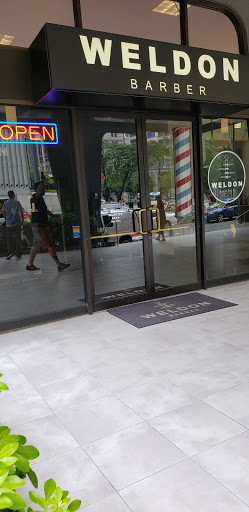 Barber Shop «Weldon Barber», reviews and photos, 600 Stewart St #104, Seattle, WA 98101, USA