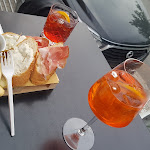 Photo n°2 de l'avis de Giuseppe.e fait le 23/05/2021 à 18:26 sur le  Paus@cafe à Donoratico