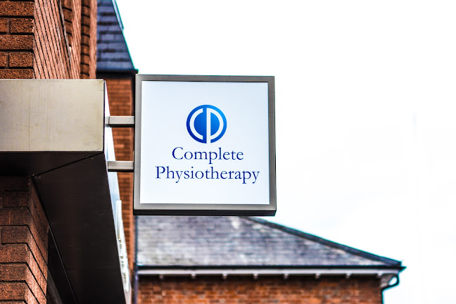 Comments and reviews of Complete Physiotherapy