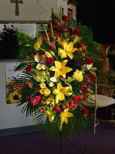 Florist «The Floral Basket», reviews and photos, 1635 Babcock Rd, San Antonio, TX 78229, USA