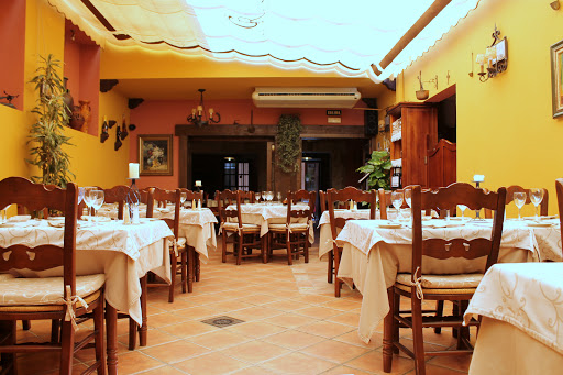 Restaurante La Casa Rústica