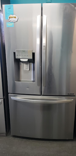 Used Appliance Store «Neu Appliances of Austin», reviews and photos, 123 N Loop Blvd E, Austin, TX 78751, USA