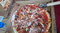 Pizza du Pizzeria - Au Bout du Rouleau à Denain - n°19