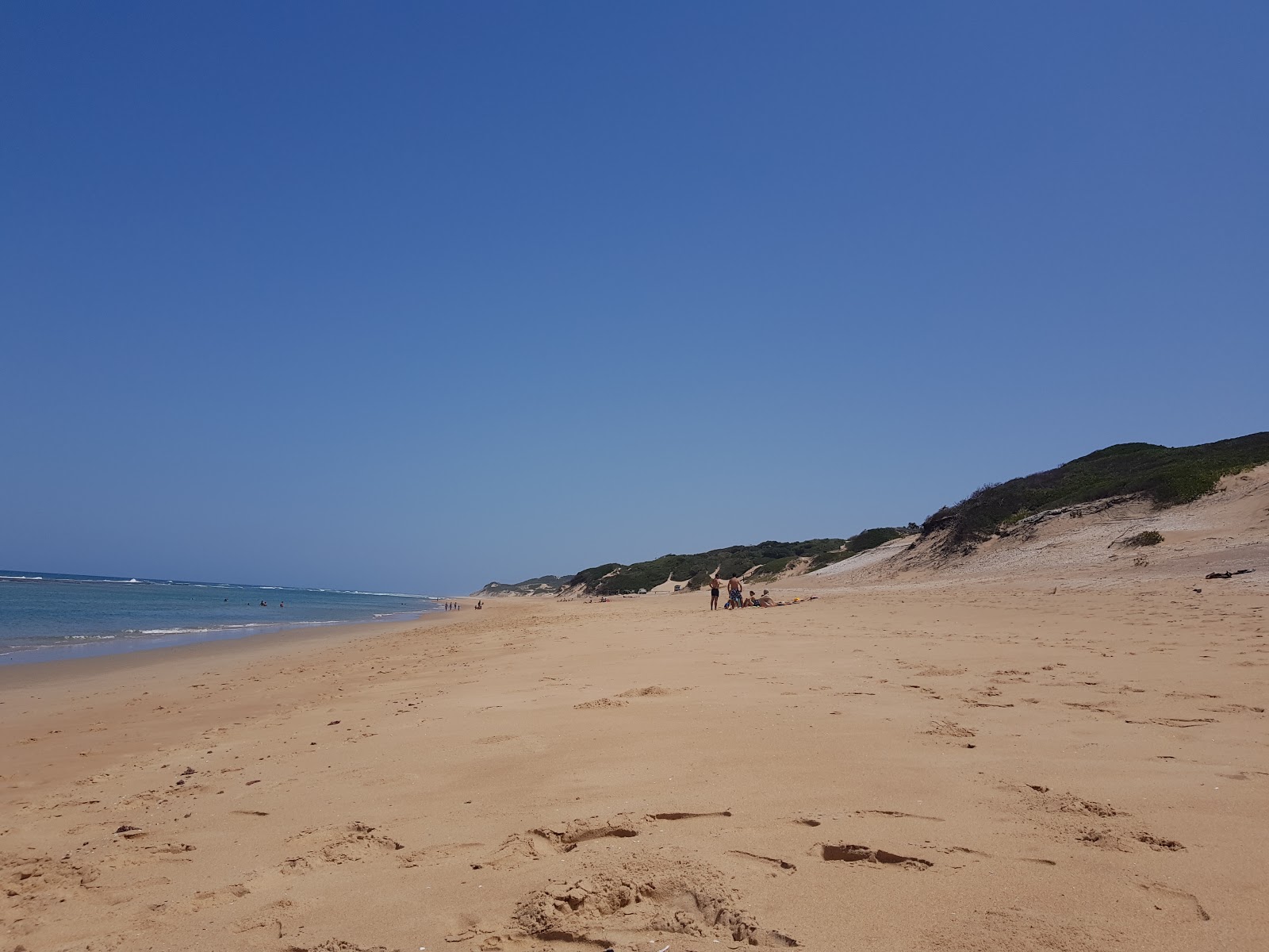 Photo of Praia Massano wild area