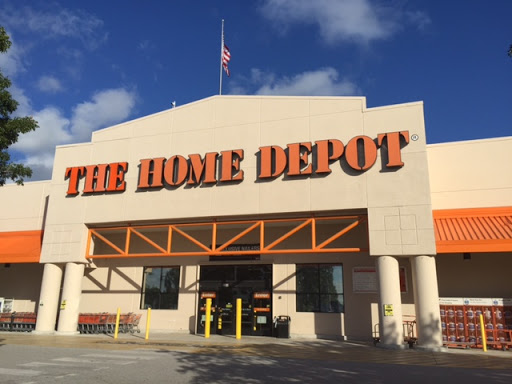The Home Depot, 1151 W Copans Rd, Pompano Beach, FL 33064, USA, 
