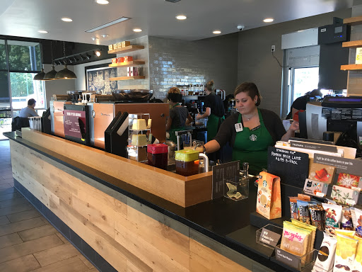 Coffee Shop «Starbucks», reviews and photos, 14 Fenn Rd, Newington, CT 06111, USA
