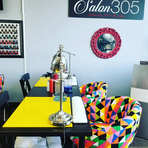 Hair Salon «Salon 305 Hair Salon and Spa», reviews and photos, 9678 NW 25th St, Doral, FL 33172, USA