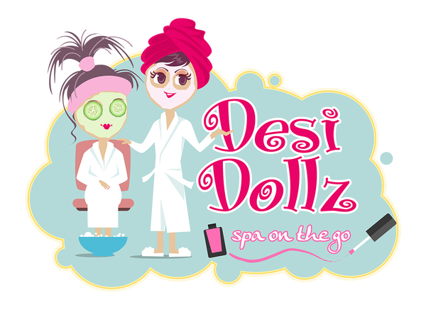Desi Dollz-Spa on the GO