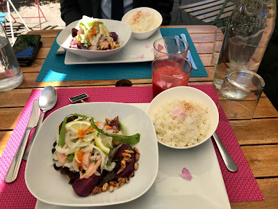 Café Cevicheria à Montpellier