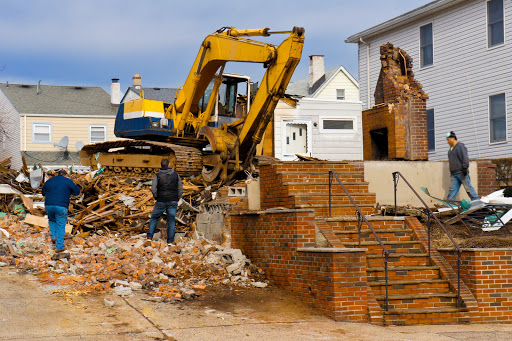 San Antonio Demolition