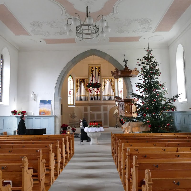 Reformierte Kirche Kilchberg