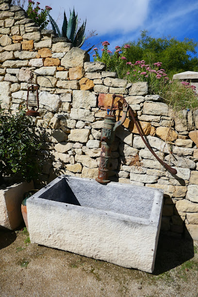 Atelier Alain BIDAL, Taille de pierre et Matériaux Anciens en Provence