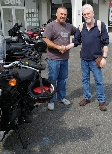 Motorcycle Dealer «Gotham Motorcycles», reviews and photos, 364 Bay St, Staten Island, NY 10301, USA