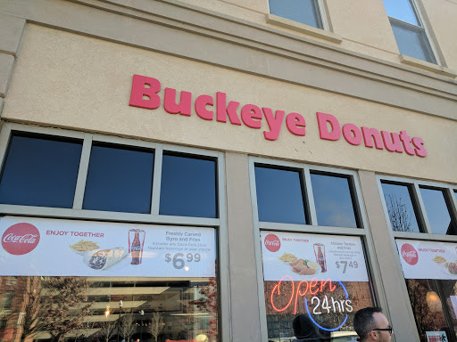 Donut Shop «Buckeye Donuts», reviews and photos, 1998 N High St, Columbus, OH 43201, USA