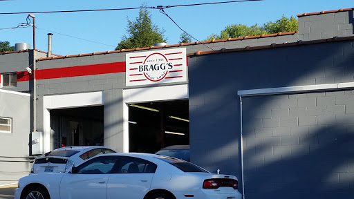 Auto Body Shop «Braggs Body Shop», reviews and photos, 507 Bainbridge St, Charlottesville, VA 22902, USA