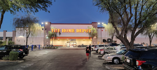 Home Improvement Store «The Home Depot», reviews and photos, 1489 N Dysart Rd, Avondale, AZ 85323, USA