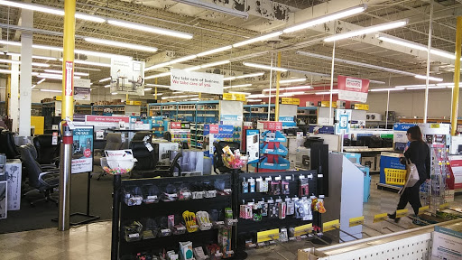 Office Supply Store «OfficeMax», reviews and photos, 8147 E Kellogg Dr, Wichita, KS 67207, USA