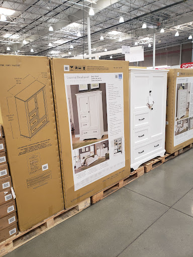 Warehouse store «Costco Wholesale», reviews and photos, 1800 Cavitt Dr, Folsom, CA 95630, USA