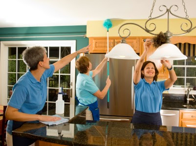House Cleaning Service «Impeccable Cleaning Services Inc», reviews and photos, 29 Harding Dr, Novato, CA 94947, USA
