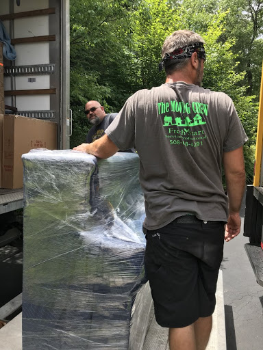 Moving Company «Fresh Start - The Moving Crew», reviews and photos, 8 Donnelly Rd, Spencer, MA 01562, USA