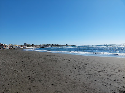 Mirador Playa Infiernillo