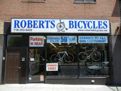 Roberts Bicycles, 33-13 Francis Lewis Blvd, Flushing, NY 11358, USA, 