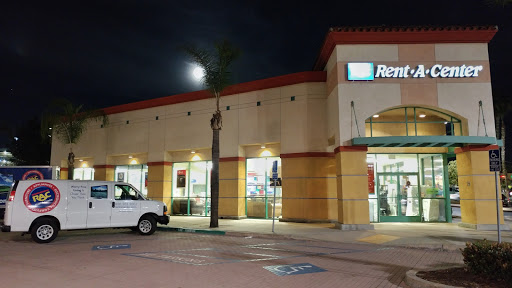 Rent-A-Center, 291 E Willow St, Long Beach, CA 90806, USA, 