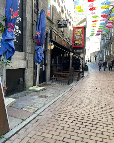Malones Irish Bar - Aberdeen