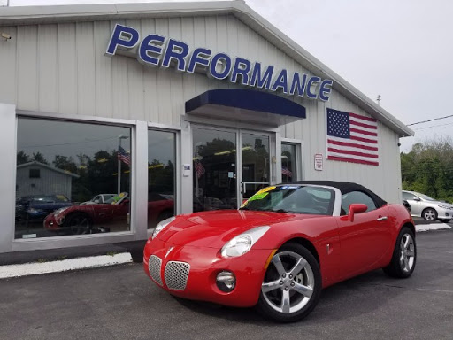 Car Dealer «Performance Motor Cars», reviews and photos, 1401 U.S. 9, Wappingers Falls, NY 12590, USA